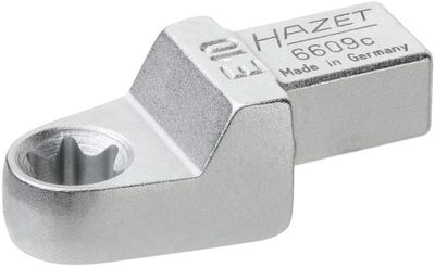 Muciņatslēga HAZET 6609C-E10