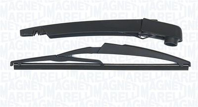 Комплект рычагов стеклоочистителя, система очистки стекол MAGNETI MARELLI 000723180144
