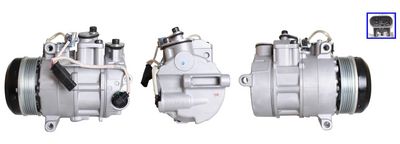 Компрессор, кондиционер ELSTOCK 51-1042