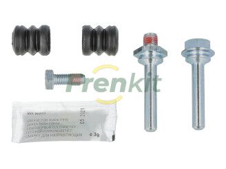 FRENKIT 808019 Virzītājčaulu komplekts, Bremžu suports