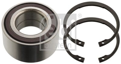 Комплект подшипника ступицы колеса FEBI BILSTEIN 05895