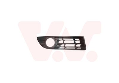 Ventilatora reste, Bampers VAN WEZEL 5828596