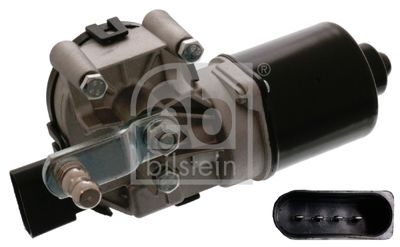 Двигатель стеклоочистителя FEBI BILSTEIN 34753