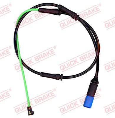 Сигнализатор, износ тормозных колодок QUICK BRAKE WS 0494 A