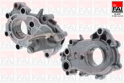 Eļļas sūknis FAI AutoParts OP352