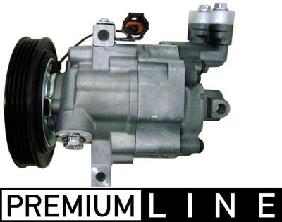 Компрессор, кондиционер MAHLE ACP 1304 000P