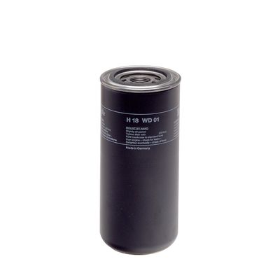 Eļļas filtrs HENGST FILTER H18WD01