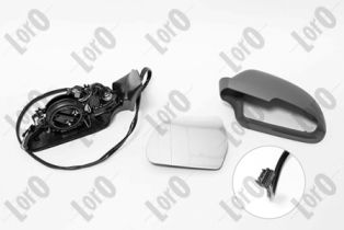 Наружное зеркало ABAKUS 3507M05