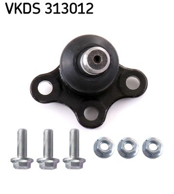 Balst-/Virzošais šarnīrs SKF VKDS 313012