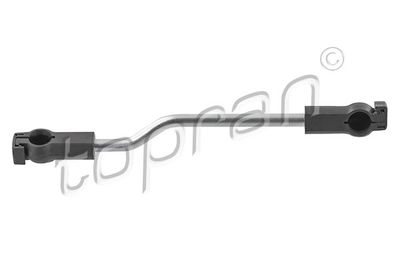 Шток вилки переключения передач TOPRAN 102 643