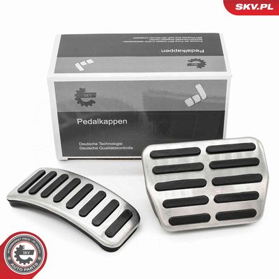 Pedāļu uzliku komplekts ESEN SKV 97SKV821