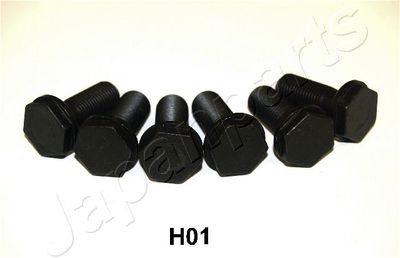 Болт, кронштейн зубчатого венца - маховик JAPANPARTS BV-H01