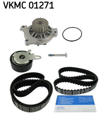 Водяной насос + комплект зубчатого ремня SKF VKMC 01271