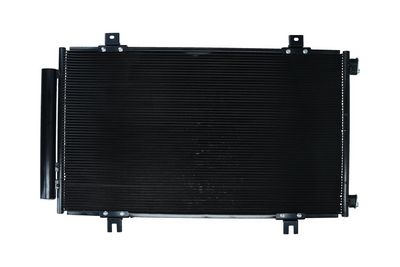 Конденсатор, кондиционер KAMOKA 7800024