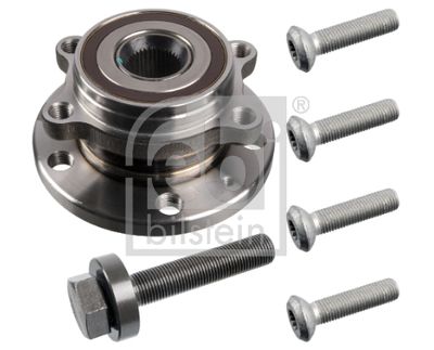 Riteņa rumbas gultņa komplekts FEBI BILSTEIN 27317