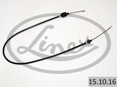 Trose, Sajūga pievads LINEX 15.10.16