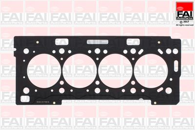 Blīve, Motora bloka galva FAI AutoParts HG1187