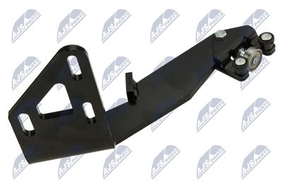 Virzošais rullītis, Bīdāmās durvis NTY EZC-RE-110