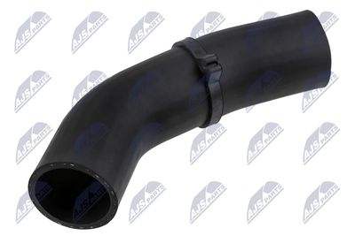 Pūtes sistēmas gaisa caurule NTY GPP-BM-197