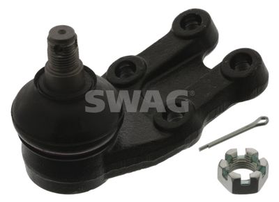 Balst-/Virzošais šarnīrs SWAG 90 94 1854