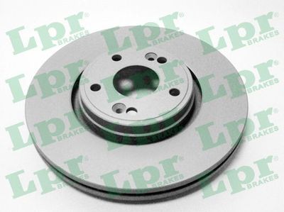 Тормозной диск LPR R1002VR