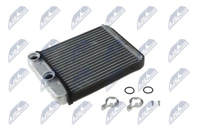 Siltummainis, Salona apsilde NTY CNG-CH-002