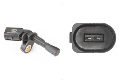 Датчик, частота вращения колеса HELLA 6PU 012 039-041