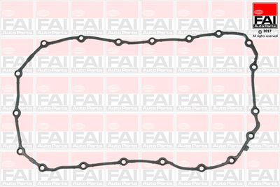 Прокладка, масляный поддон FAI AutoParts SG1187