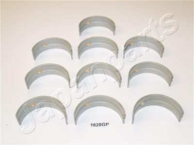 Kloķvārpstas gultņu komplekts JAPANPARTS MS1620GP
