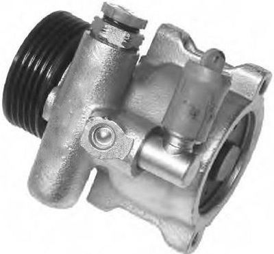 Hidrosūknis, Stūres iekārta GENERAL RICAMBI PI0102