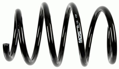 Balstiekārtas atspere SACHS 993 139