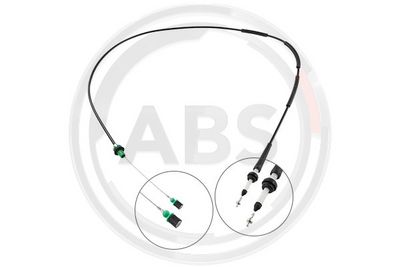 Akseleratora trose A.B.S. K37820