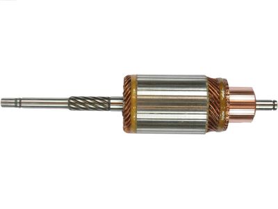 AS-PL SA9007 Enkurs, Starteris