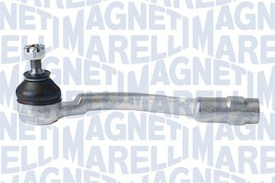 Наконечник поперечной рулевой тяги MAGNETI MARELLI 301191604740
