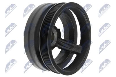 Ременный шкив, коленчатый вал NTY RKP-CH-020