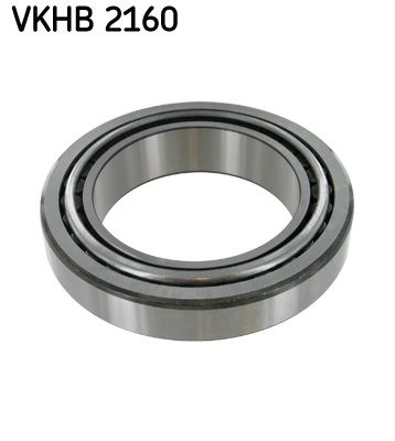 Подшипник ступицы колеса SKF VKHB 2160
