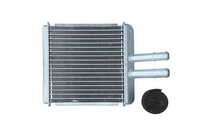 Теплообменник, отопление салона KAMOKA 7760059