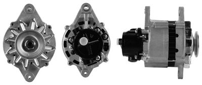 Ģenerators LUCAS LRA01215