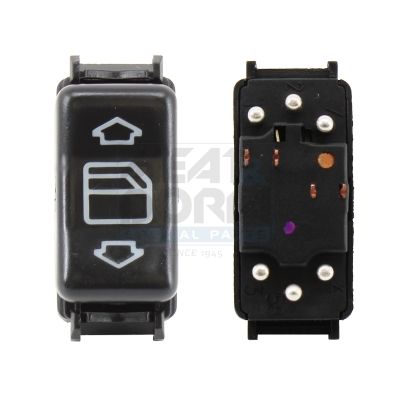 Выключатель, стеклолодъемник MEAT & DORIA 26325