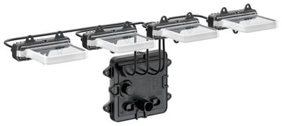 Фара дневного освещения HELLA 2BE 016 400-401