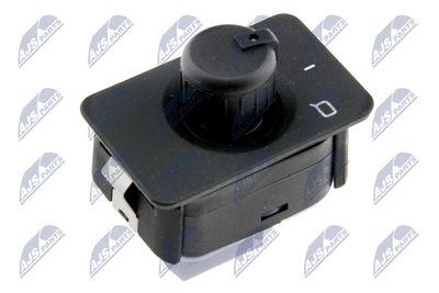 Slēdzis, ārējo atpakaļskata spoguļu regulēšana NTY EWS-AU-029