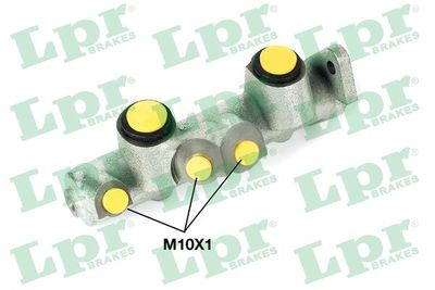 Galvenais bremžu cilindrs LPR 1132