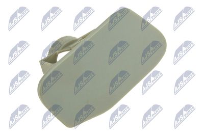 Облицовка, бампер NTY EDS-BM-093