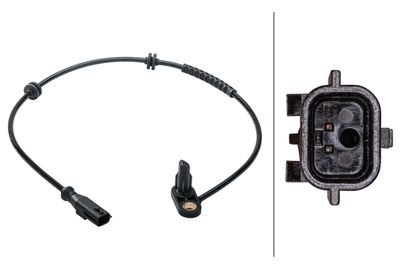 Devējs, Riteņu griešanās ātrums HELLA 6PU 012 679-171