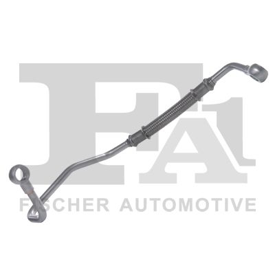 Eļļas cauruļvads, Kompresors FA1 611-818