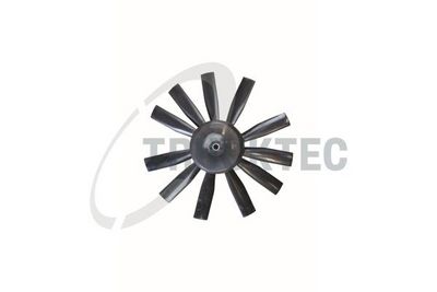 Ventilatora darba rats, Motora dzesēšanas sistēma TRUCKTEC AUTOMOTIVE 02.15.016