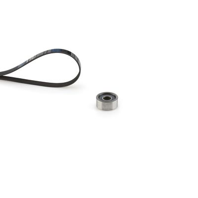 Ķīļrievu siksnu komplekts GATES K016PK843