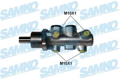 Главный тормозной цилиндр SAMKO P07729