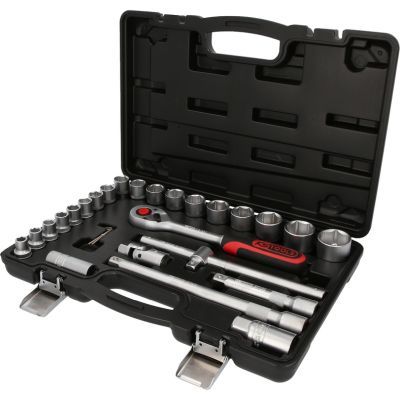 Muciņatslēgu komplekts KS TOOLS 917.0728