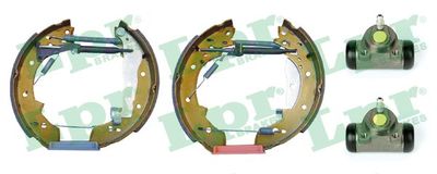 Bremžu loku komplekts LPR OEK351